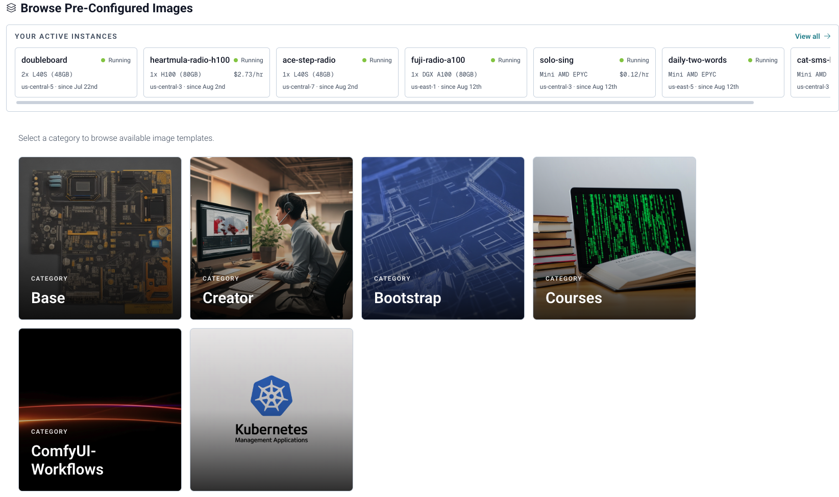 browse example